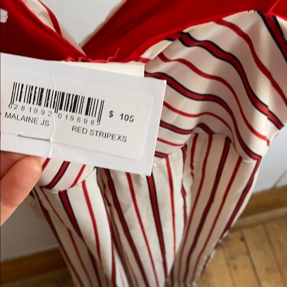 Strip pant suit size XS - Picture 4 of 4